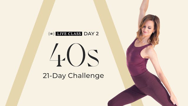 DAY 2 - LIVE CLASS TUESDAY JANUARY 10...