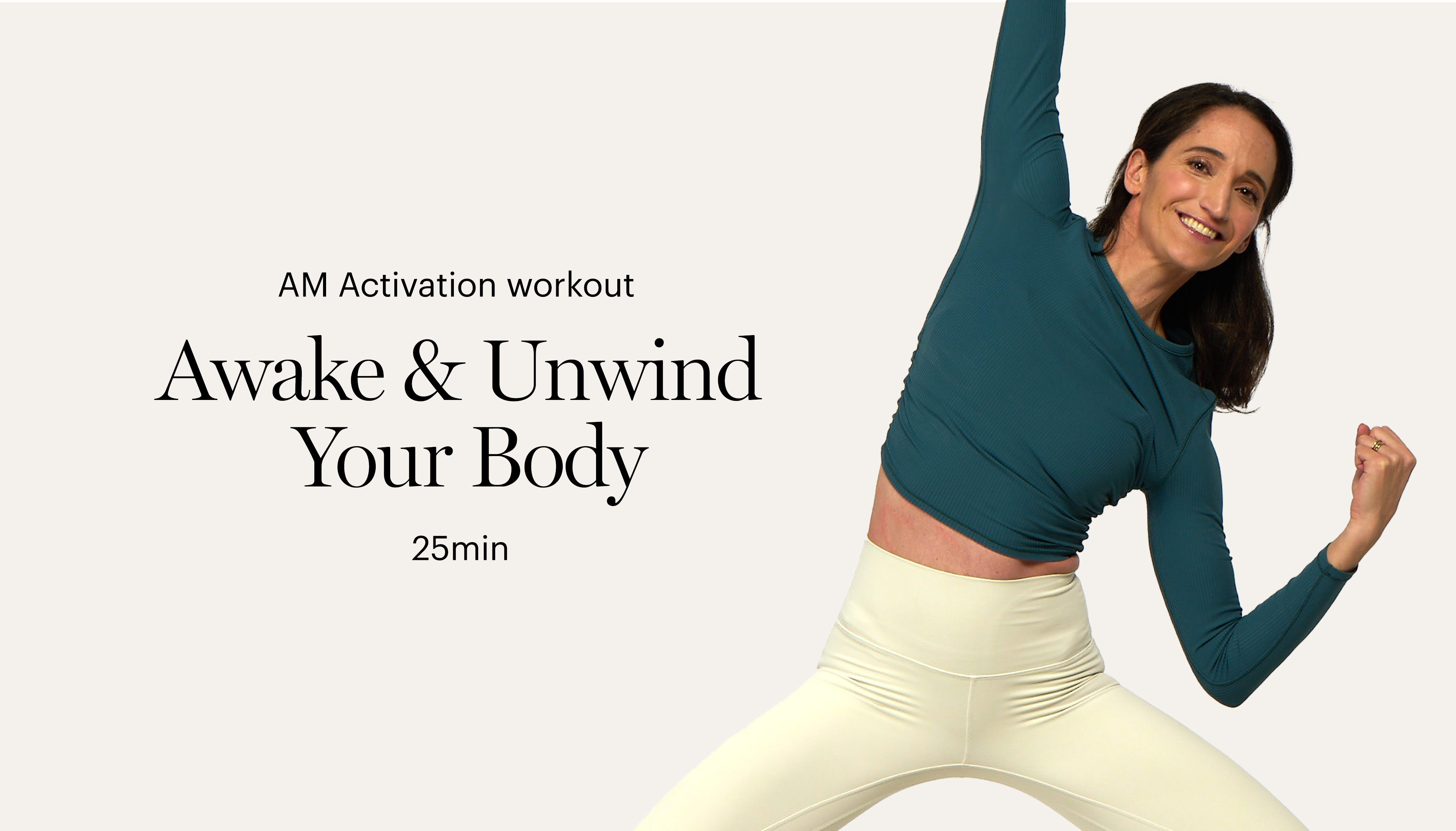 Joint Mobility | AM Activation Workouts