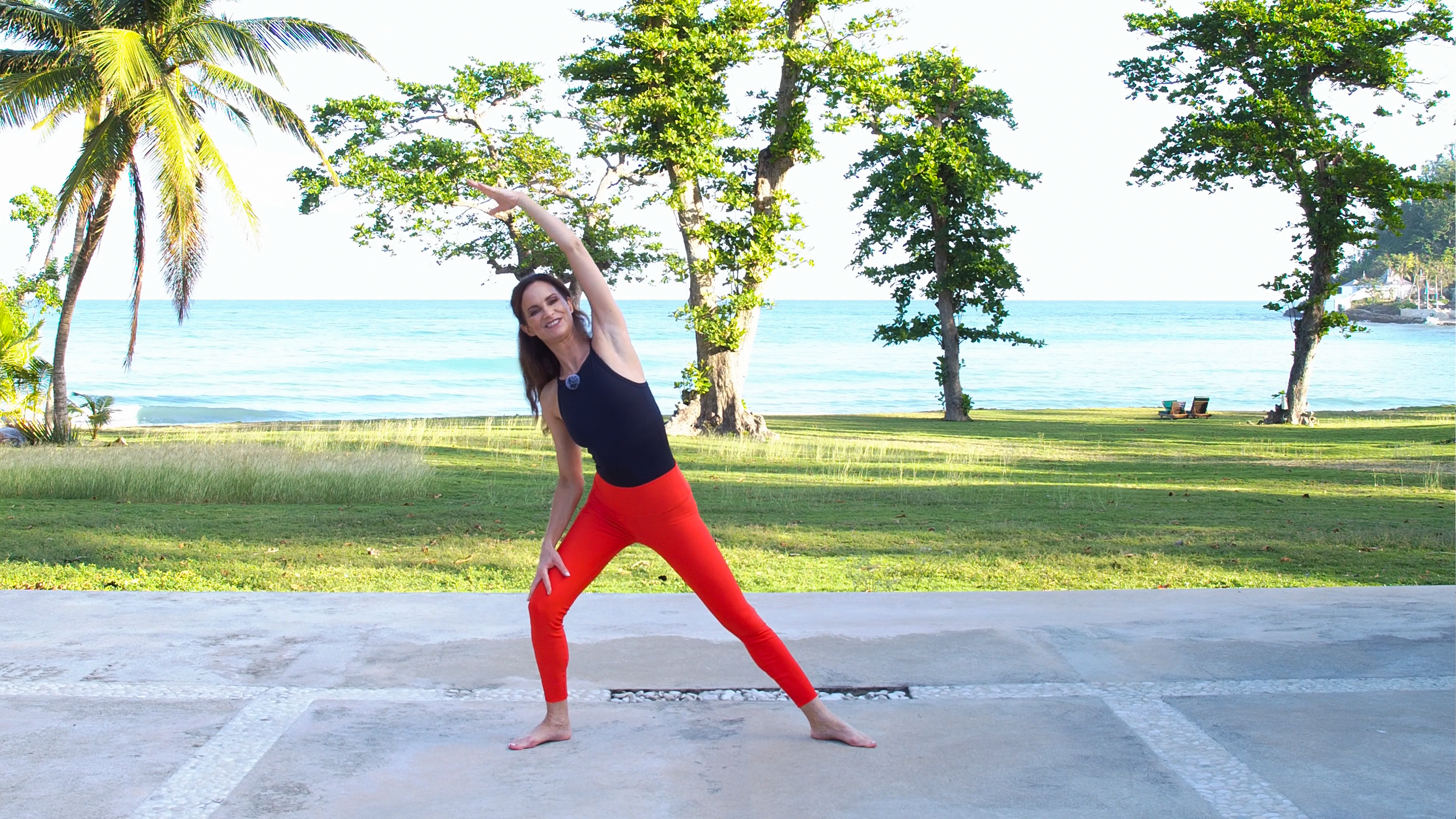 NEW Ease Stiffness & Restore Mobility with Sahra Esmonde-White