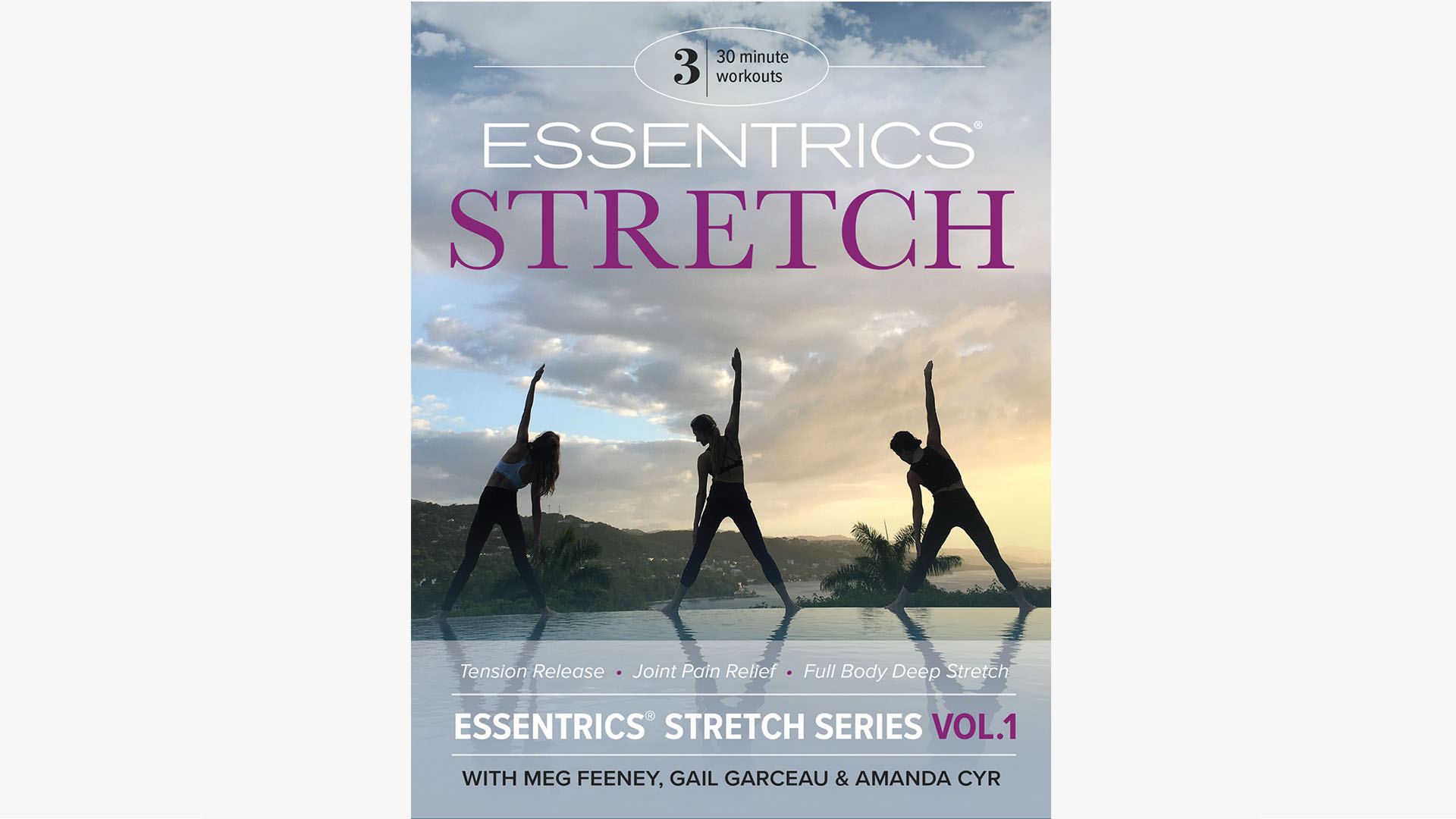 As Seen on DVD - Essentrics TV