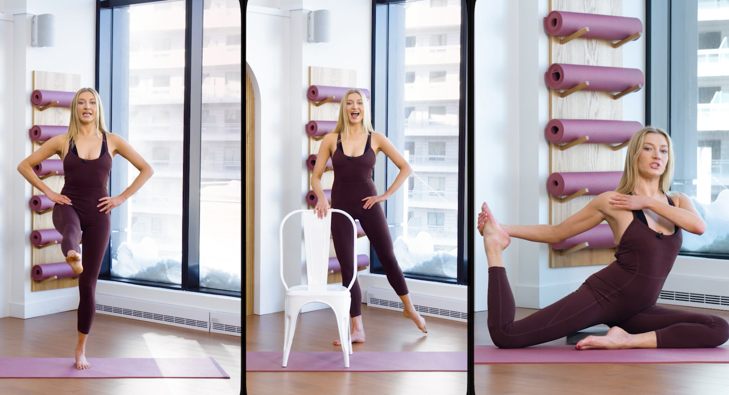 Cardio Stretch Workout | Introduction