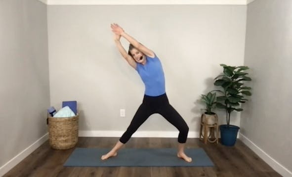 Stretch & Joint Release | 50s Class