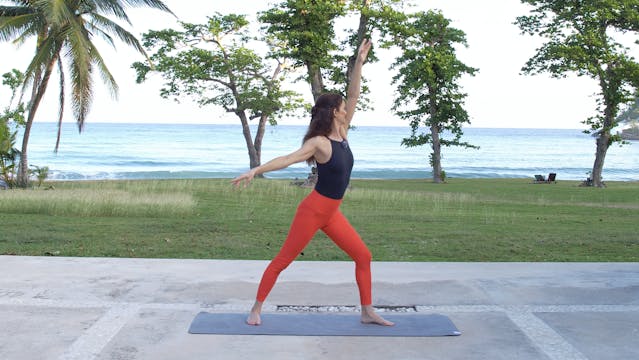 Hip Strength in Length with Sahra Esm...