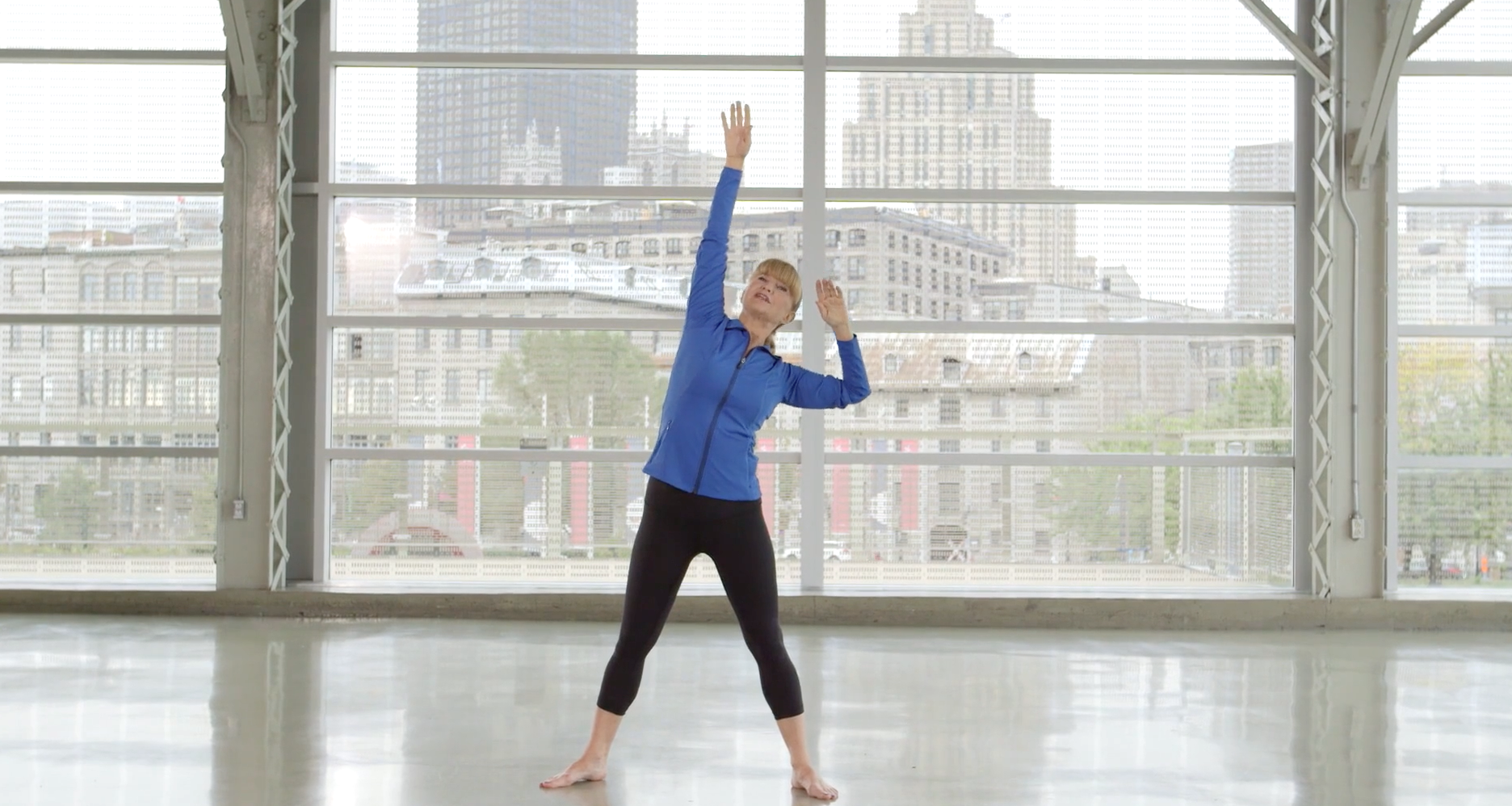 PHASE 3: Improve: Posture with Miranda Esmonde-White