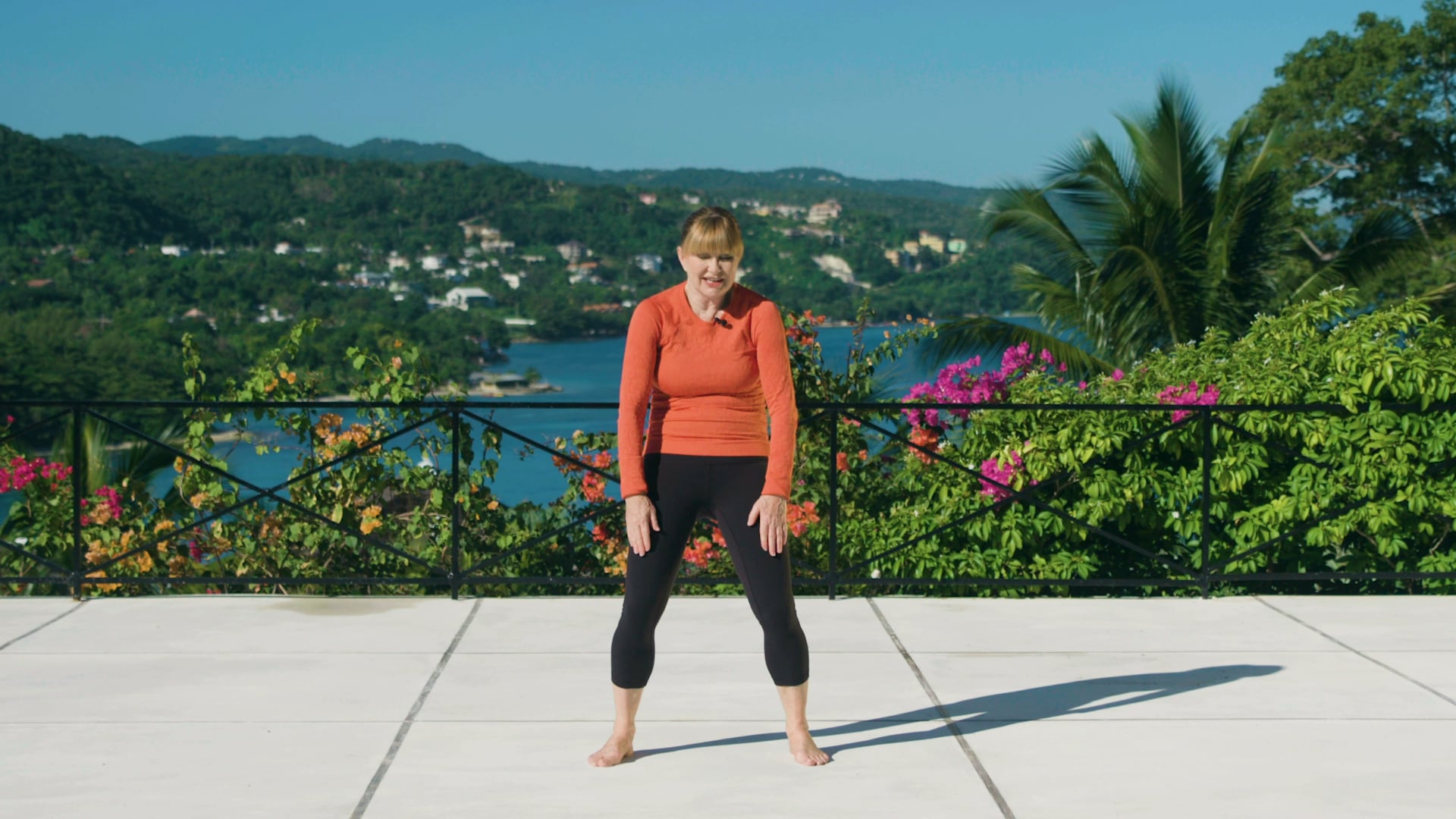 Day 29: Toning Legs & Hips