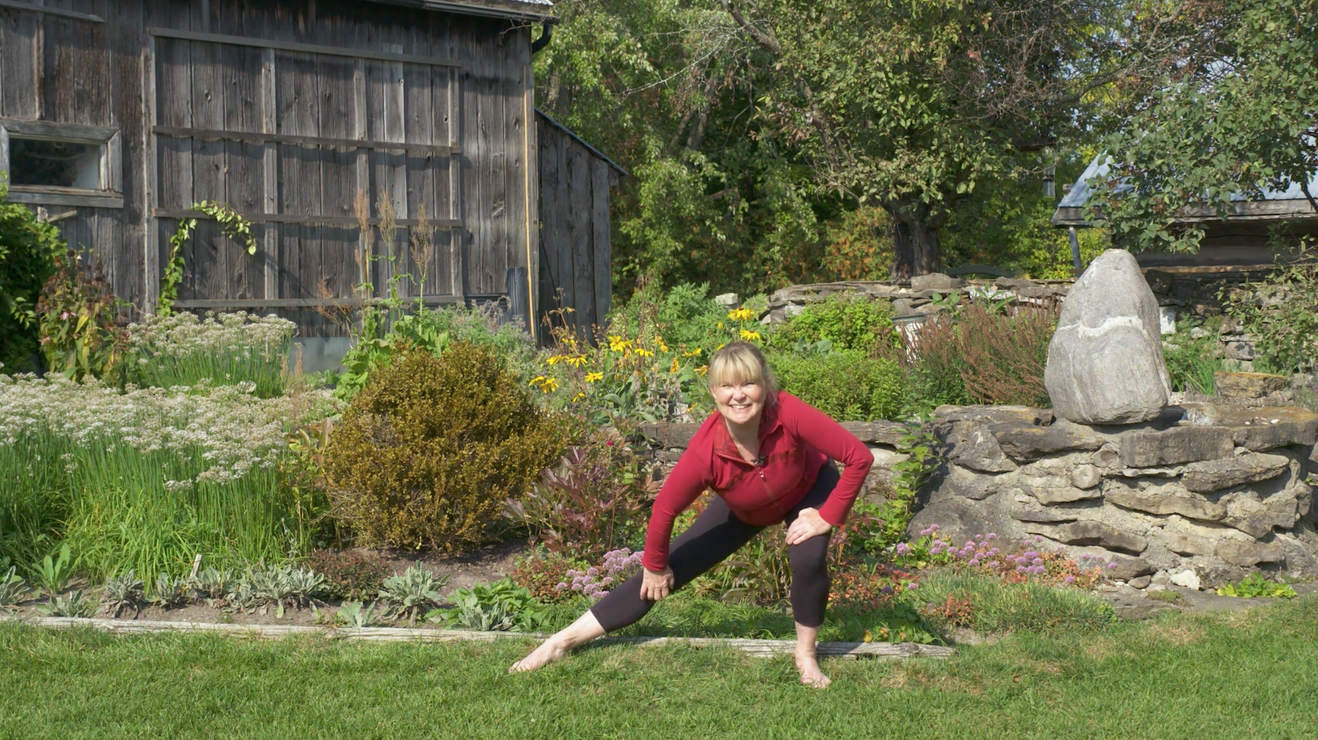 Express Energy Boost with Miranda Esmonde-White