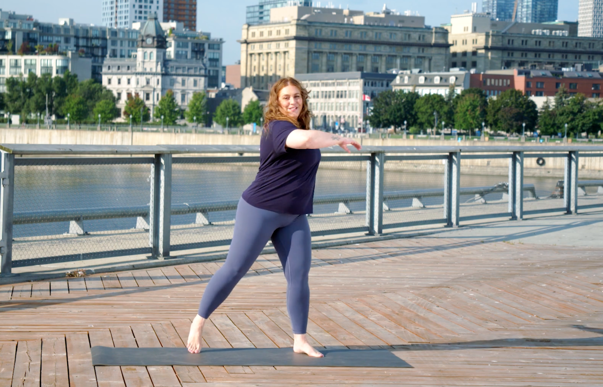 Maximisez votre énergie avec Maude Desjardins