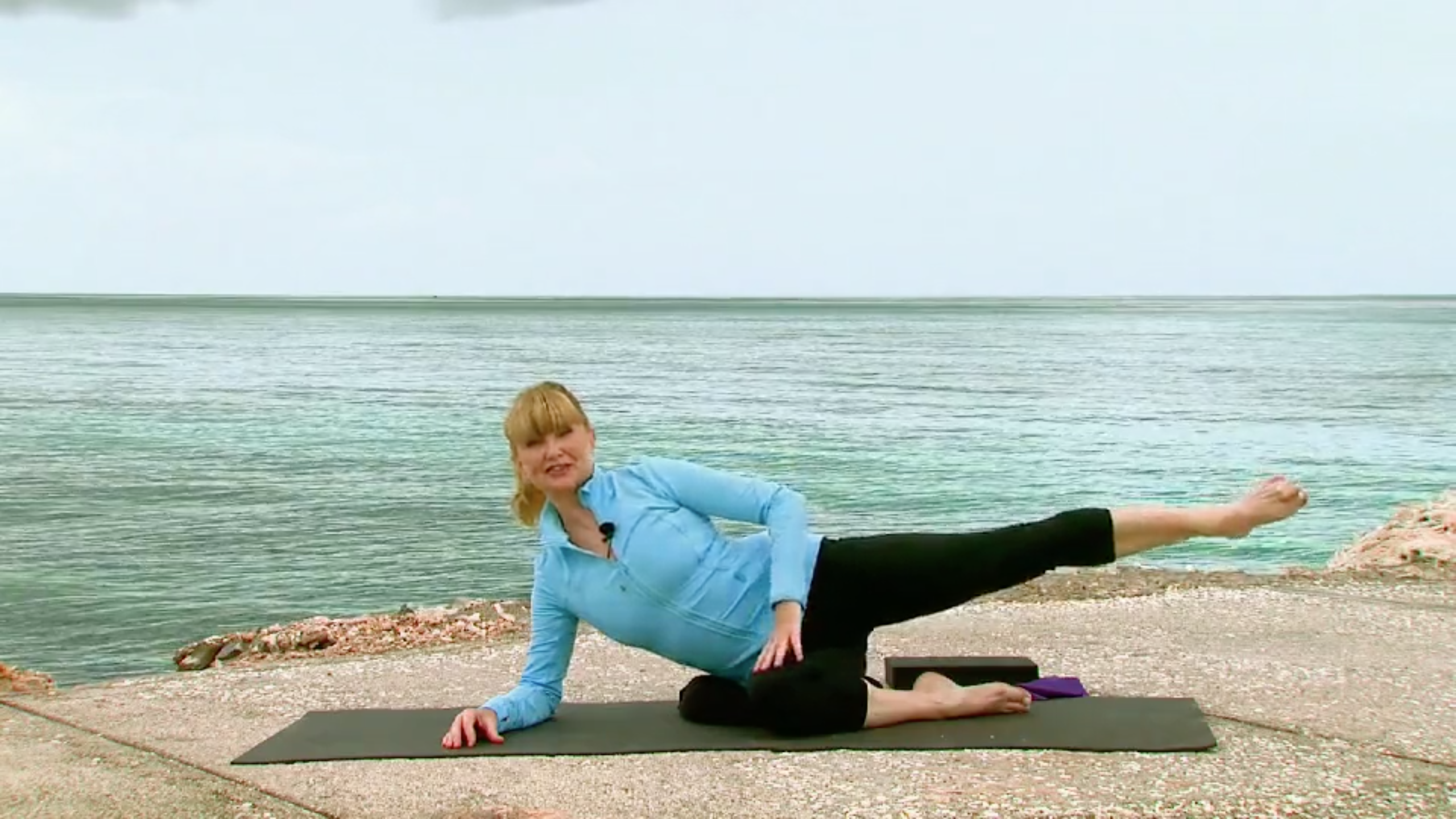 Season 10 Ep.04: Slenderize & Strengthen your Legs