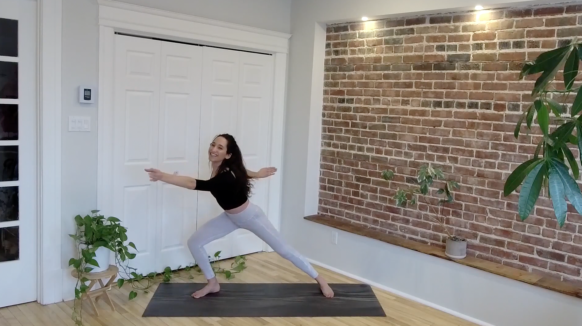 20s Live Class: Full Body Toning & Body Awareness