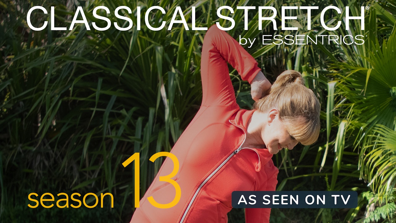 Classical Stretch Season 13: Core Strengthening