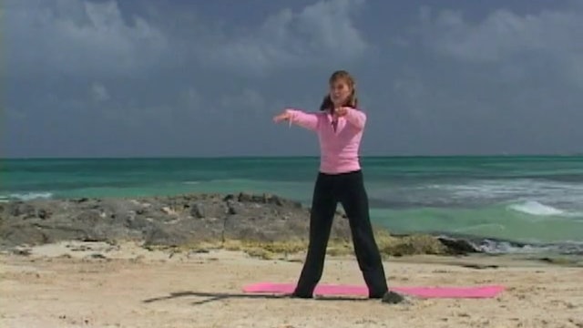 Stress Release Exercises with Miranda Esmonde-White