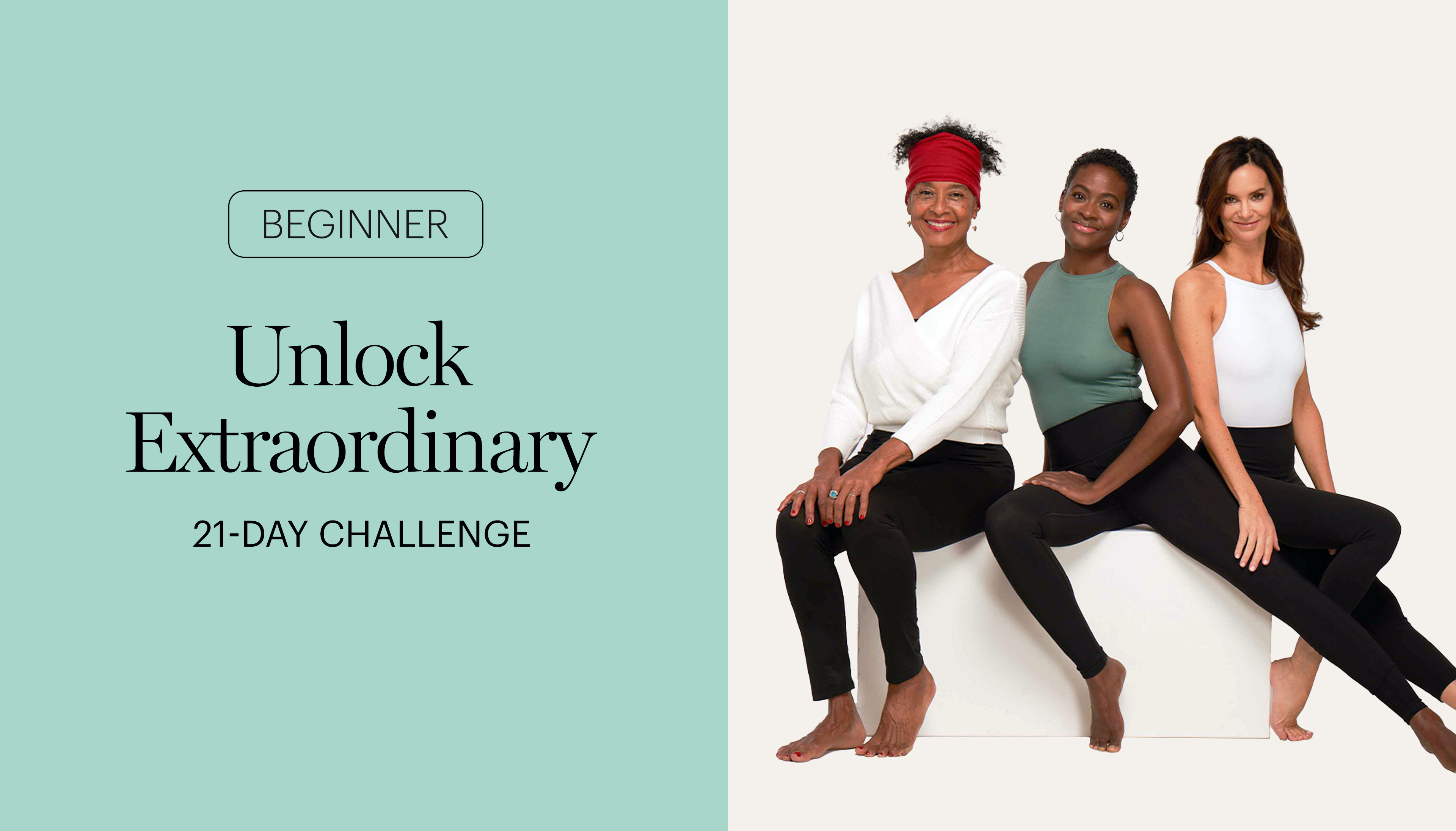BEGINNER | Unlock Extraordinary Challenge