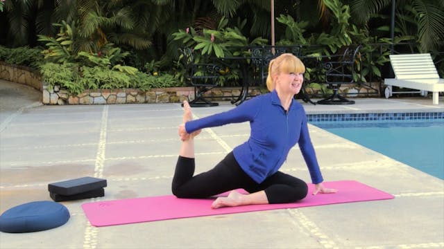 Season 12 Ep.30: Quad Flexibility