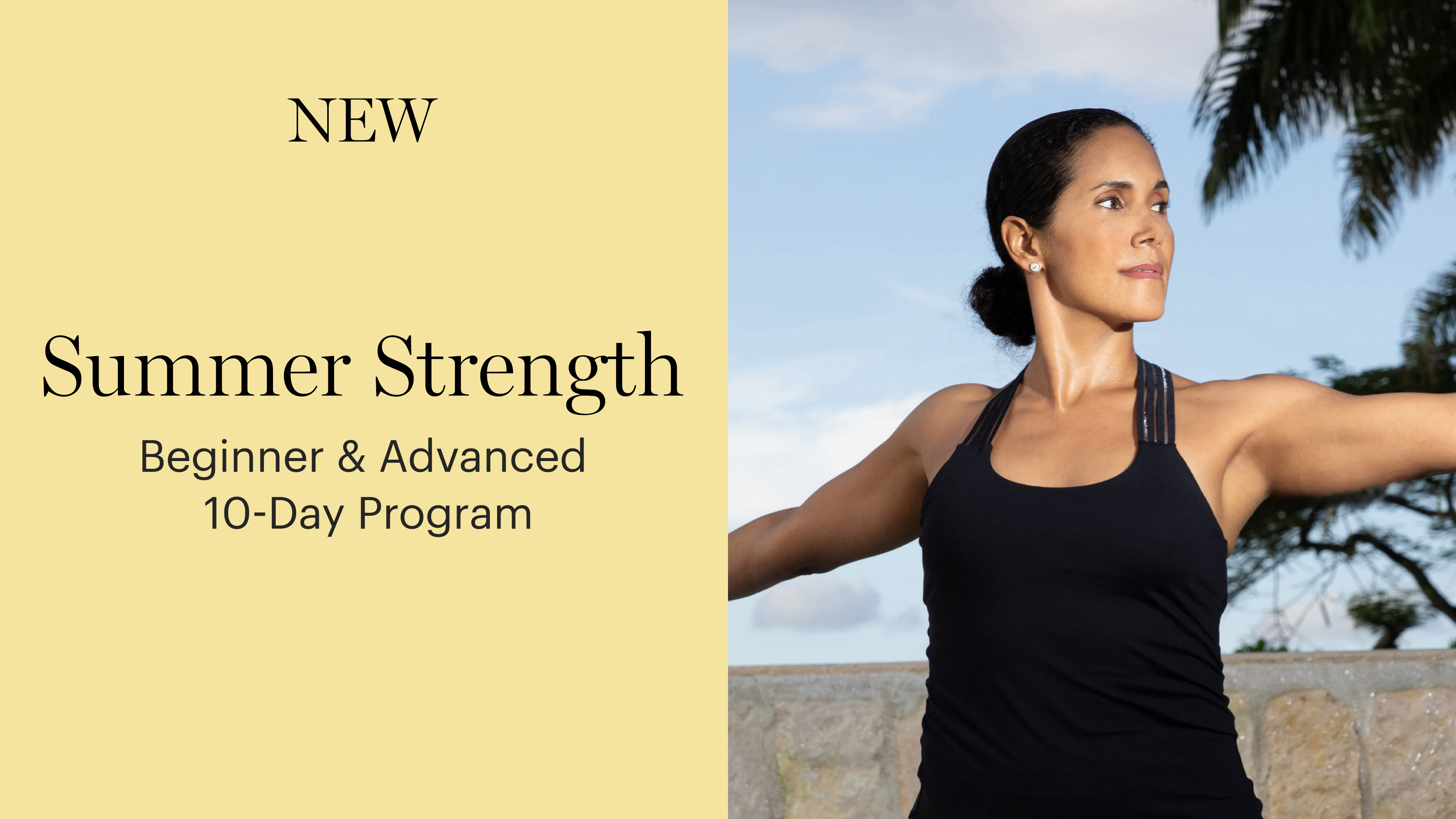 Summer Strength Challenge
