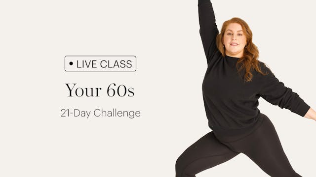 Mobility and Core Strength | 60s Stab...