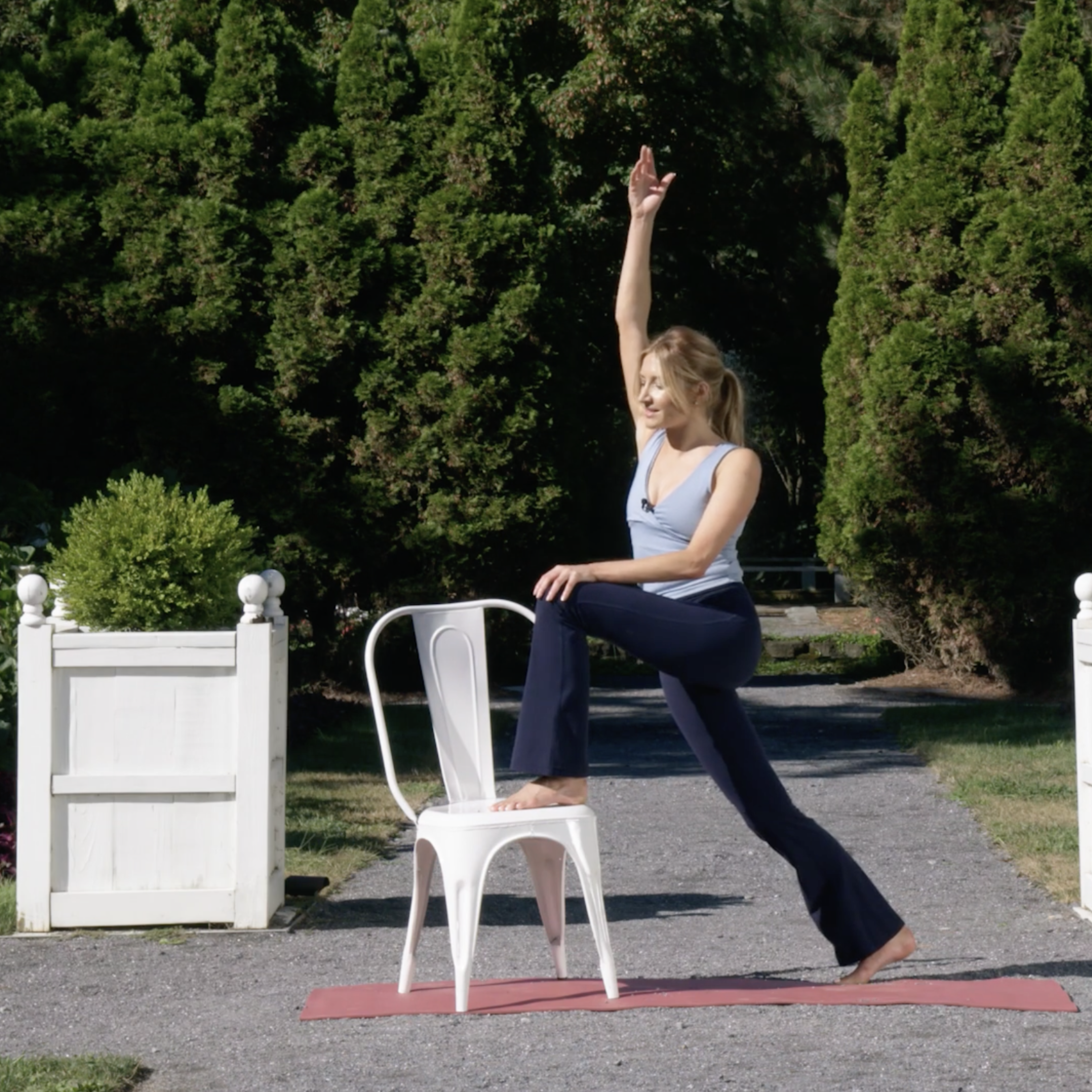 NEW  | Hip & Back Pain Relief with Gail Garceau