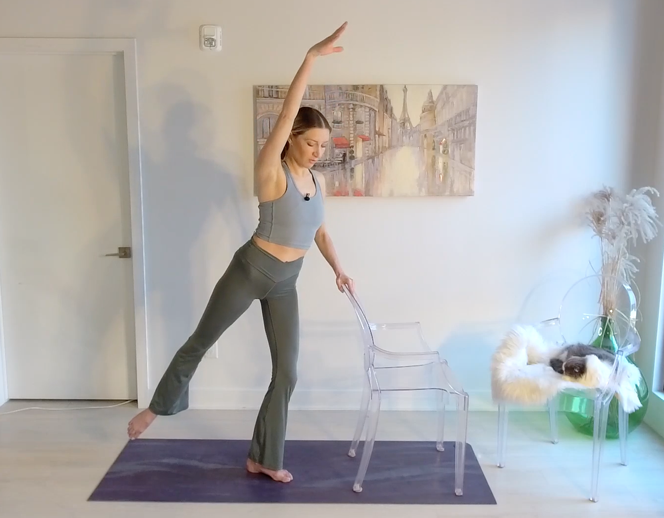 20s Class: Lengthen & Strengthen