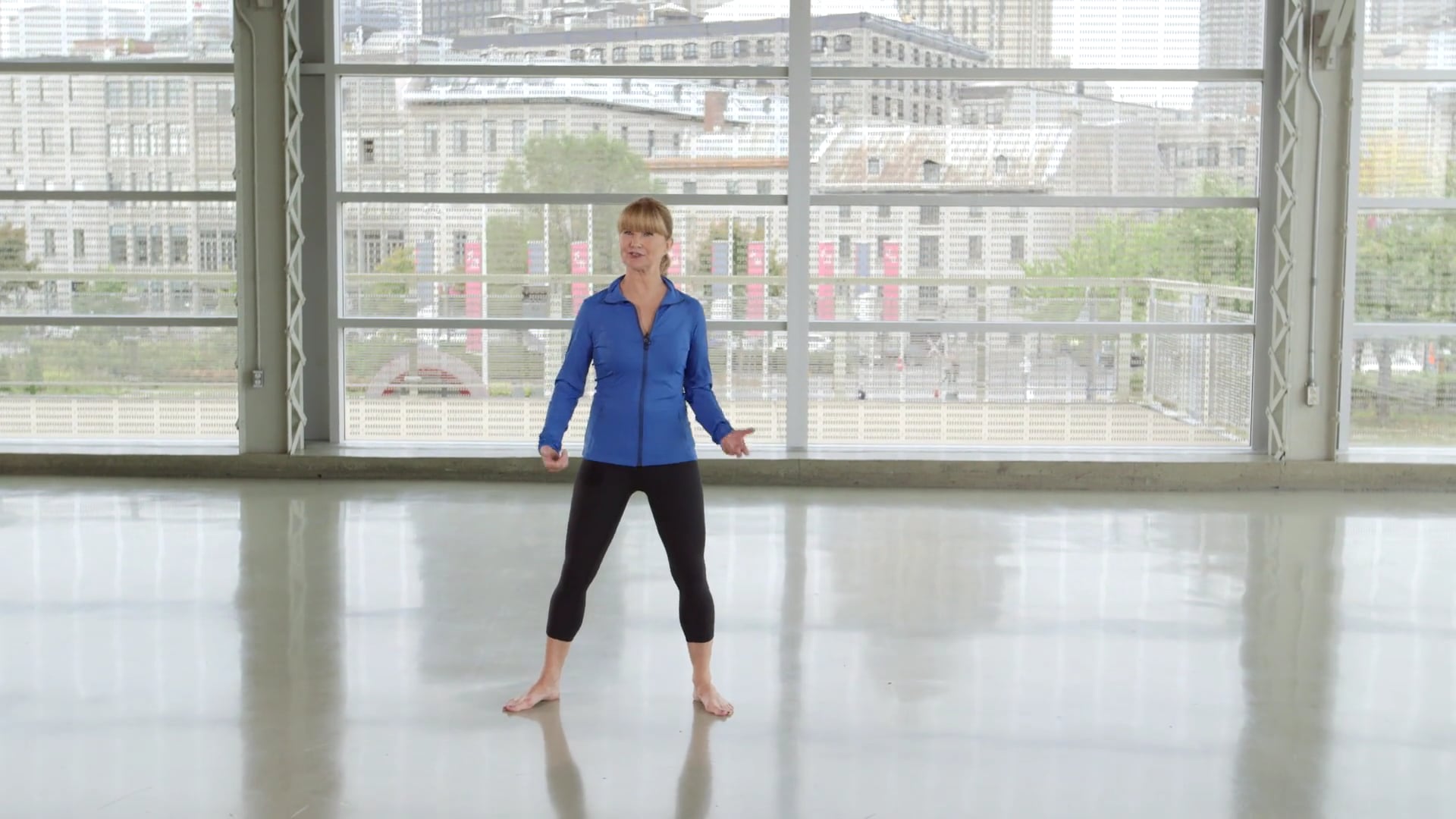 Relieve: Shoulder Pain & Tension with Miranda Esmonde-White