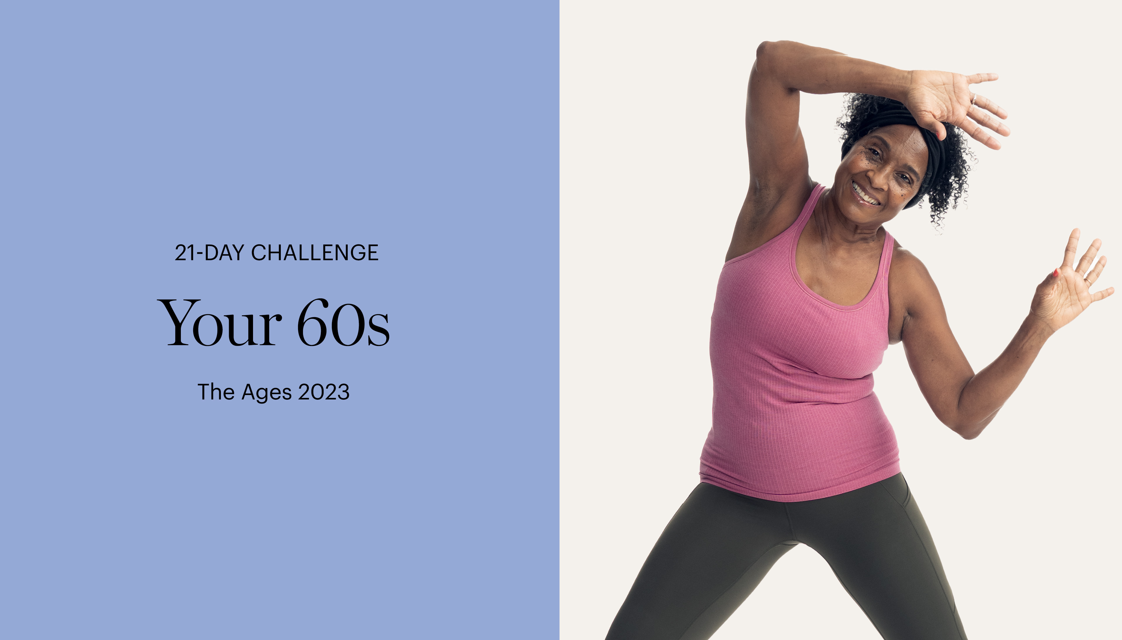 60s | Build Strength & Prevent Pain