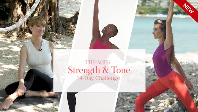 Embrace Your Decade And Train For The...