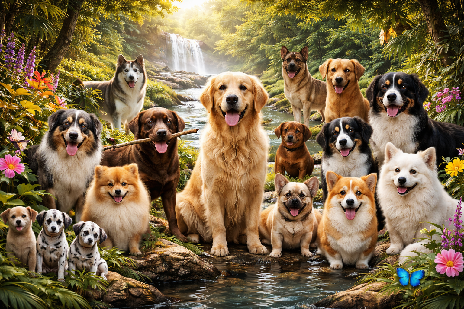 DOGS: All Breeds