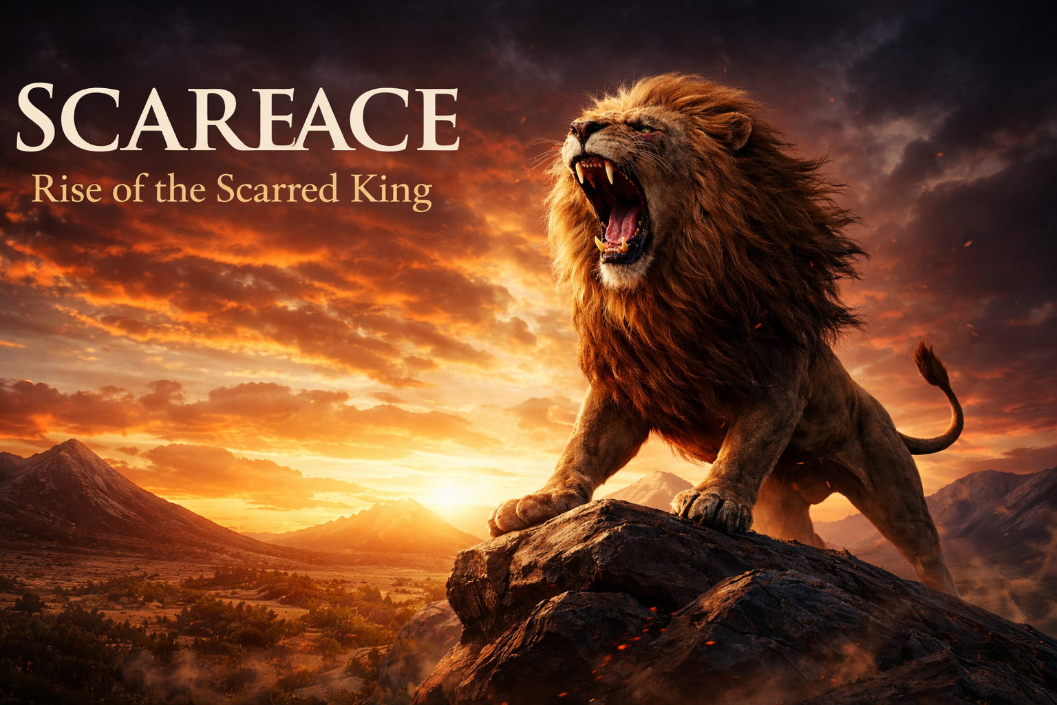 Eterna Animal Tv Video