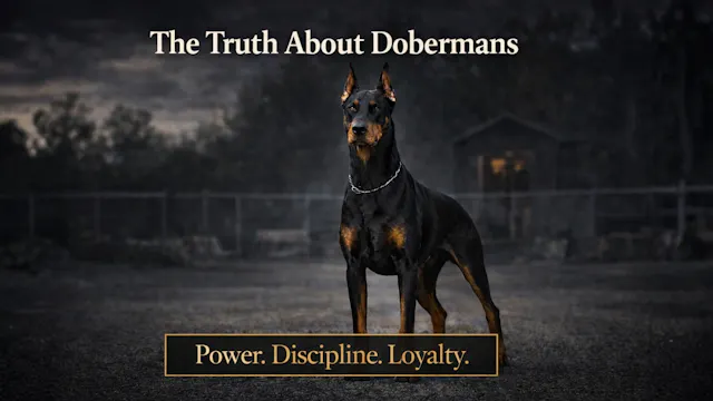 The Doberman