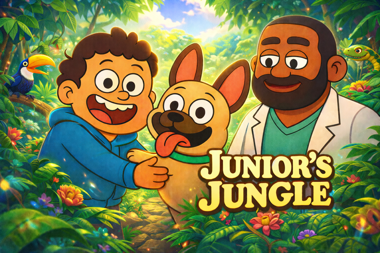 Eterna Animal Tv Video