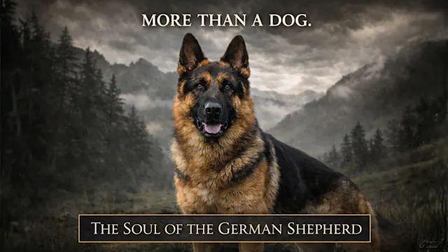 Meet The Breed German Shepherd’s