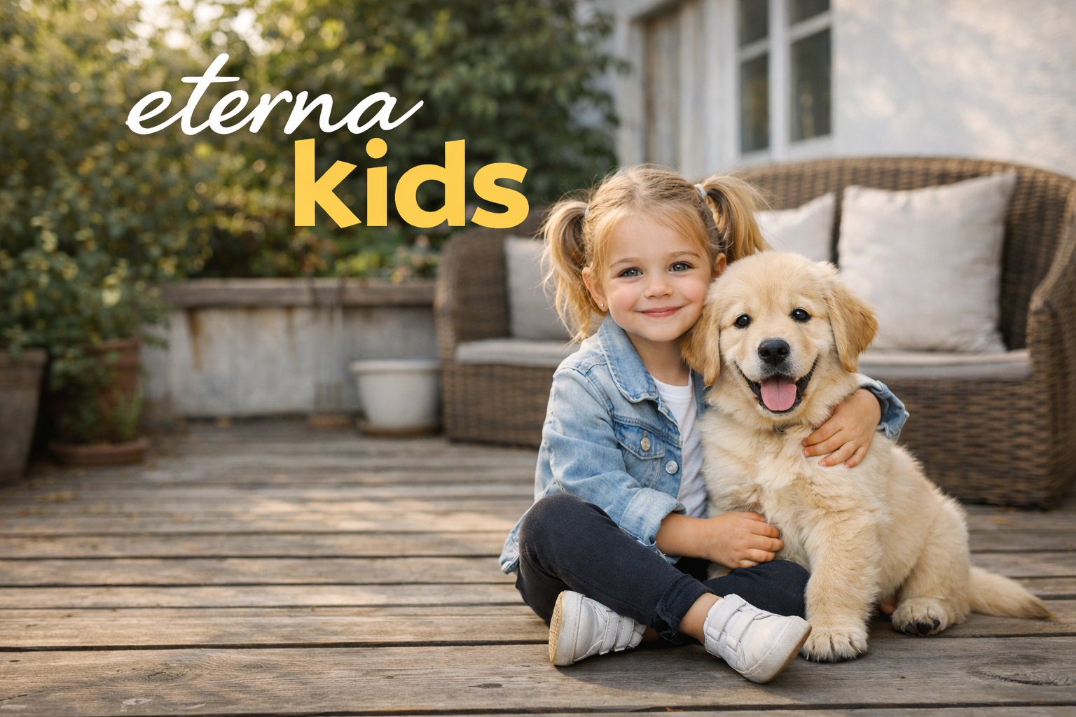 Eterna Kids