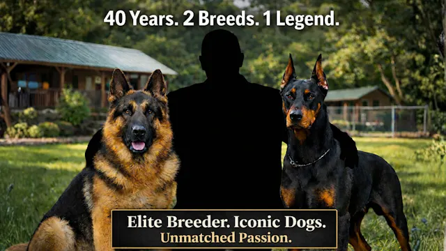 40 years of Breeding: Bloodlines & Le...
