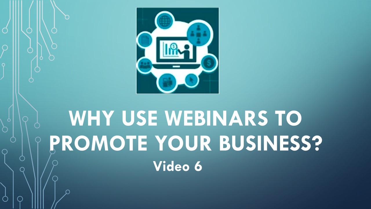 6-How to Use Joint Venture Partners to Increase Your Webinar Success