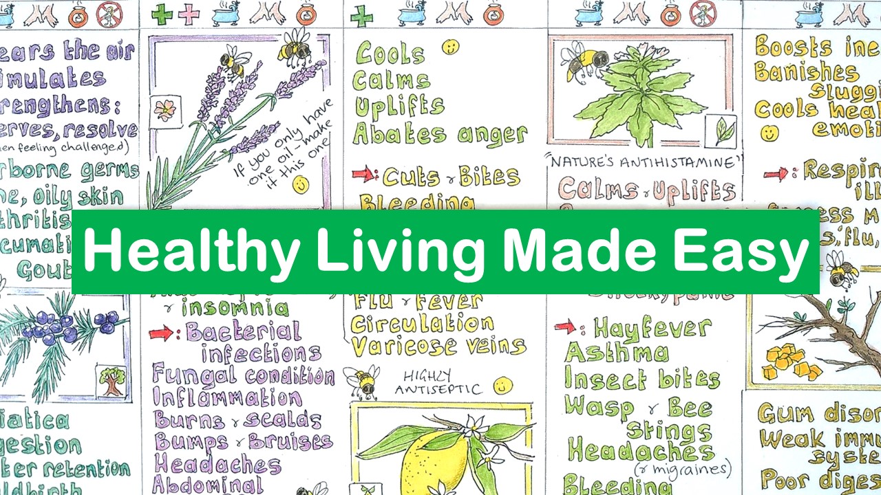 Healthy Living Made Easy