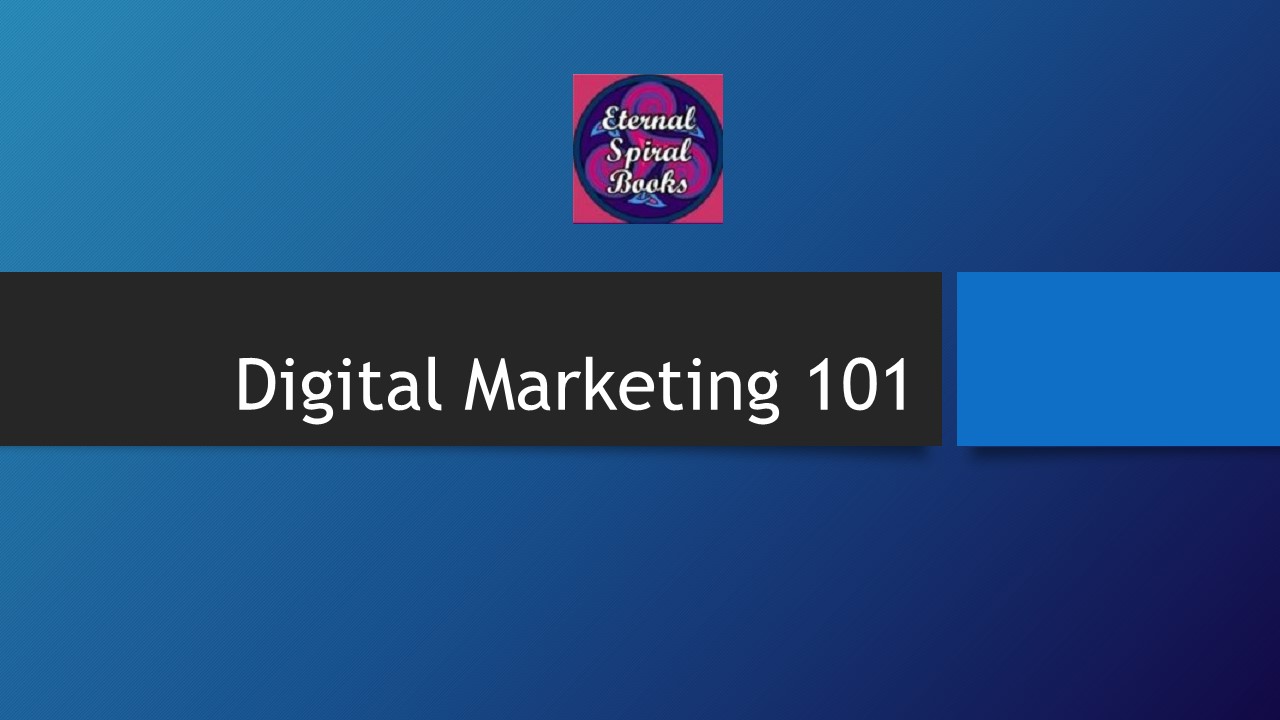 Digital Marketing 101