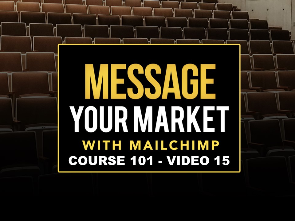 15 - Automated Campaigns - Part 2