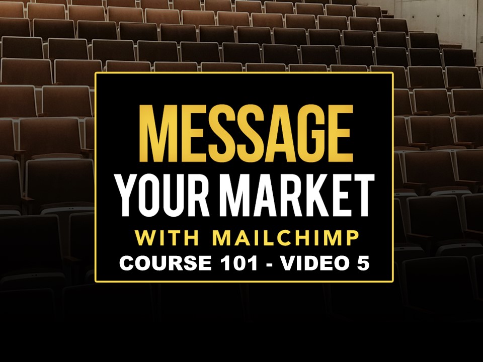 5 - Mailchimp Pricing Considerations