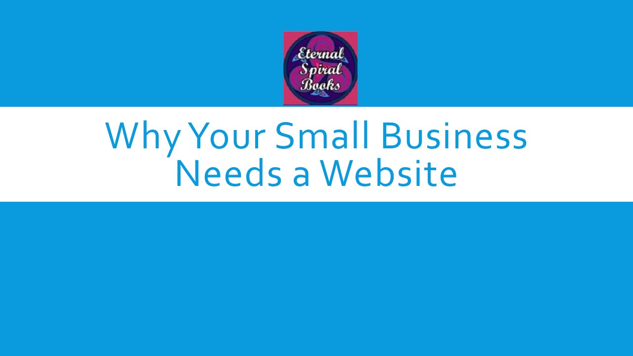 Why Your Business Needs a Website