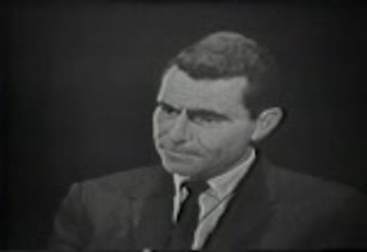 Mike Wallace Interview: Rod Serling (...