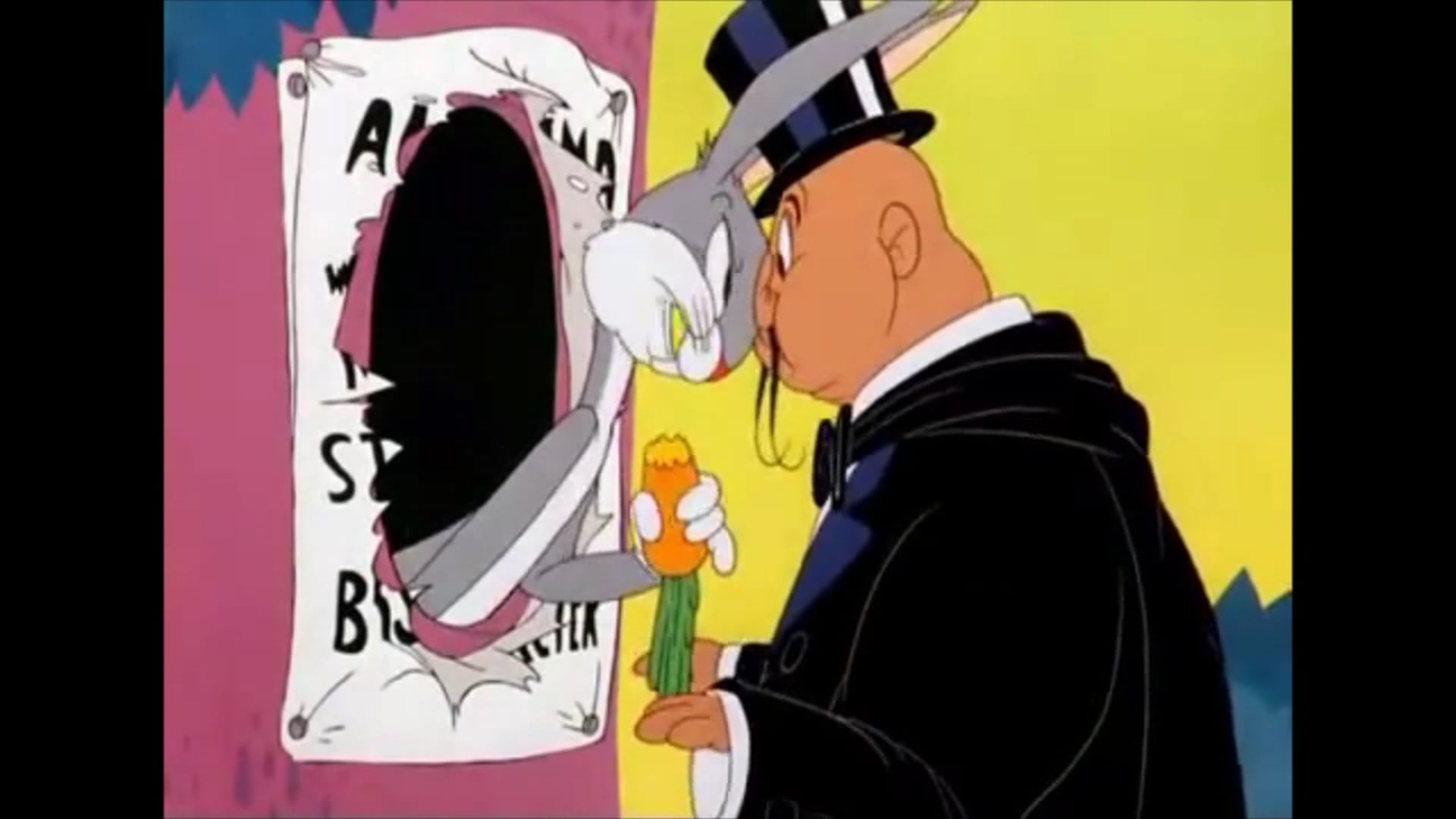 Case of the Missing Hare (1942)