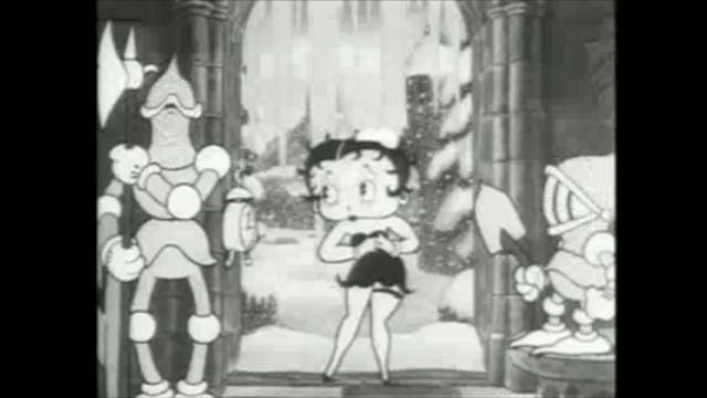 Betty Boop: Snow White (1933)