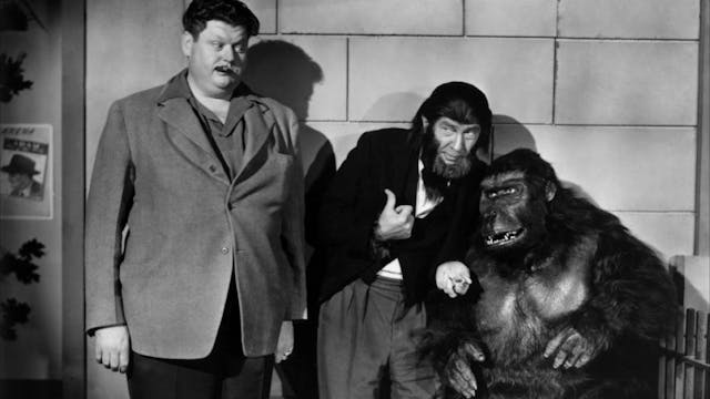 The Ape Man (1943)