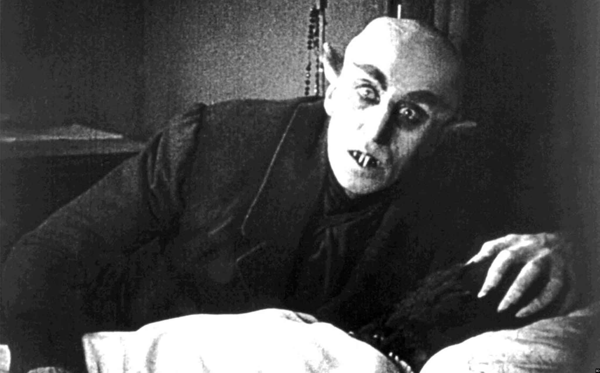 Nosferatu (1922)