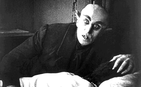 Nosferatu (1922)