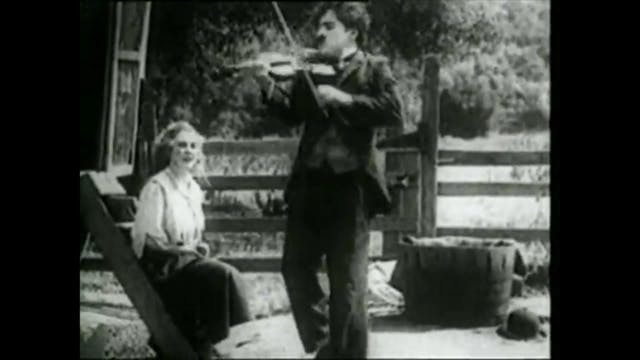 Charlie Chaplin: The Vagabond (1916)