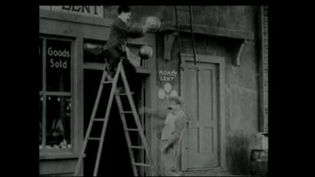 Charlie Chaplin: The Pawnshop (1916)