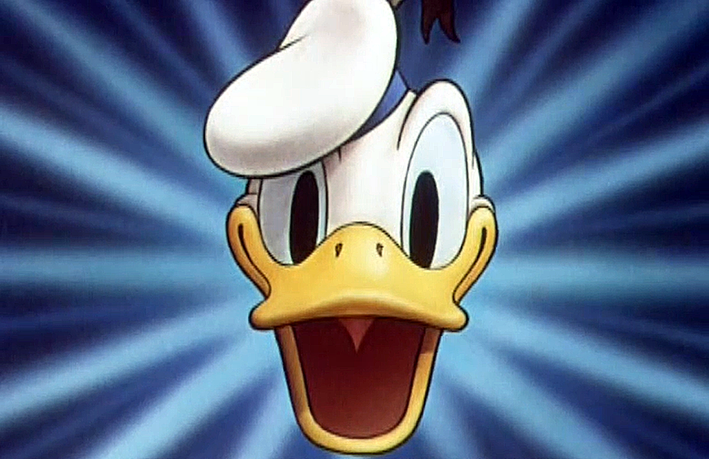 Disney and Walt Pre-Disney