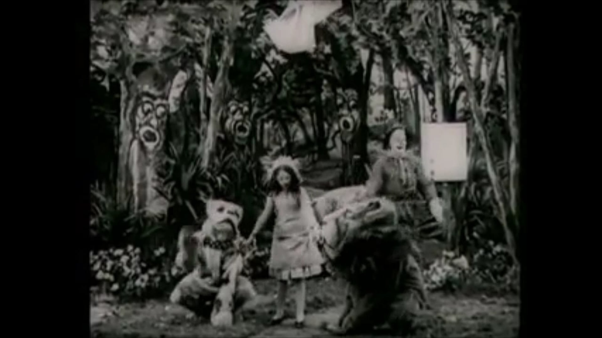 The Wizard of Oz (1910)