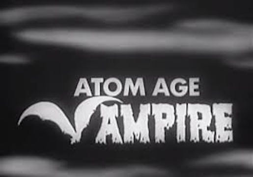 Atom Age Vampire (Seddok, l'erede di ...