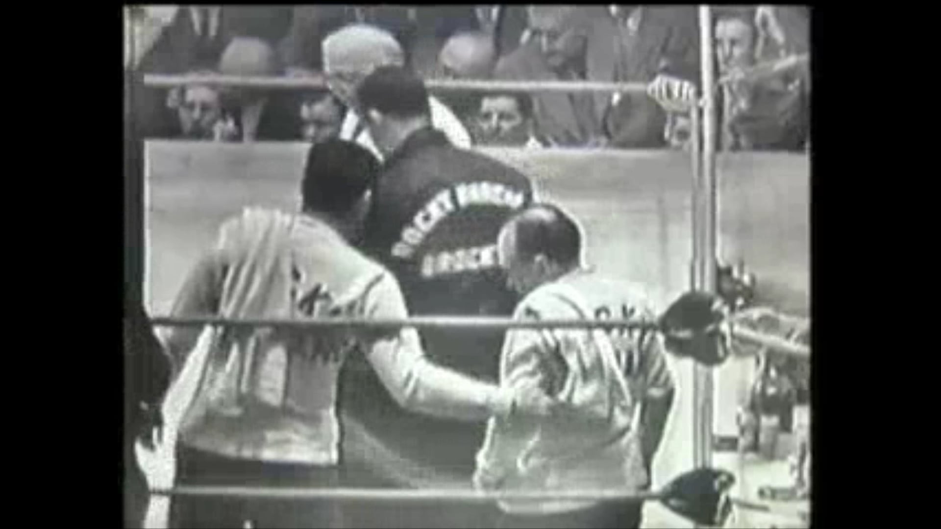 World Heavyweight Championship: Rocky Marciano vs Jersey Joe Walcott (5/15/53)