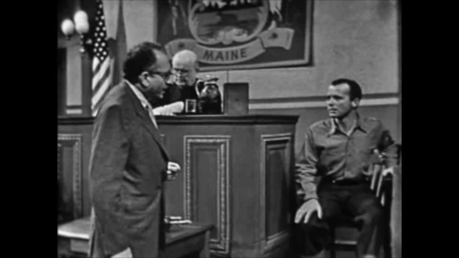 Verdict From Space (8/3/51)